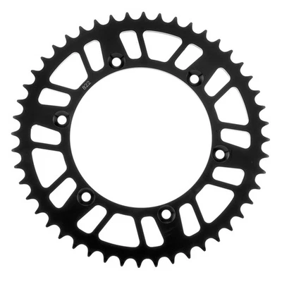 Piñón trasero de acero BikeMaster - 48T - 240 822 48 Foto 1 de 3