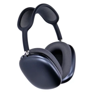 Apple AirPods Max Midnight 2024 USB-C sobre la oreja - Imagen 1 de 4