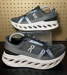 On CloudEclipse sportliche Laufschuhe Turnschuhe schwarz Frost Herren Größe 9 - Bild 1 von 8