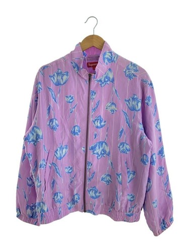 Giacca Supreme M seta PUP modello allover