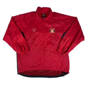 SUNDERLAND AFC 2000/01 NIKE Training Football Jacket L Mens Soccer Track Top - Picture 1 of 11