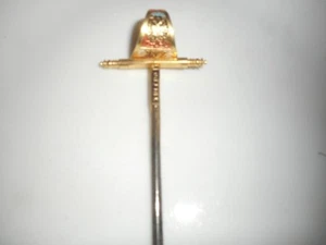 ESPADA DE PINZA DAMASCENA TOLEDO ABRECARTAS SELECCIÓN DE CÓCTELES - Imagen 1 de 5