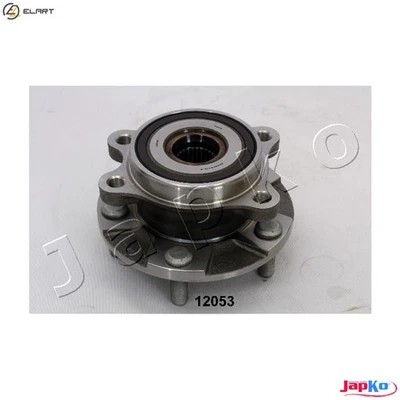 WHEEL HUB 412053 FOR TOYOTA COROLLA/ALTIS/ALLEX/FIELDER AURIS AXIO/ALTIS RUNX - Image 1 of 4