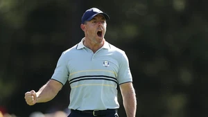 Ryder Cup Golf Memorabilia - hochwertiger Sportdruck - 4x6 glänzender Magnet - Bild 1 von 4