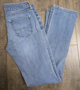 Arizona Jean Co Juniors Size 5 Light Wash BOOTCUT - Picture 1 of 18