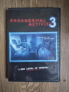 Paranormal Activity 3 (DVD, 2011) 📀 - Bild 1 von 4