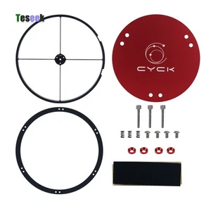 Kit de modificación de telescopio CYCK espejo secundario araña kit hágalo usted mismo para SkyWatcher - Imagen 1 de 10