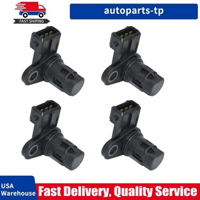 4x Sensor de posición del árbol de levas para Kia Forte Soul Hyundai Elantra Tucson Kia Forte5 Foto 1 de 4