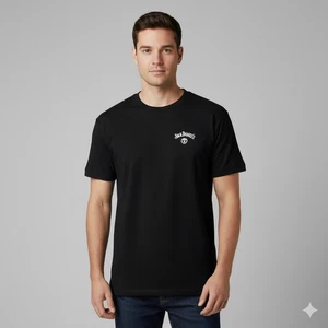 Jack Daniel's Black Shirt - Picture 1 of 1