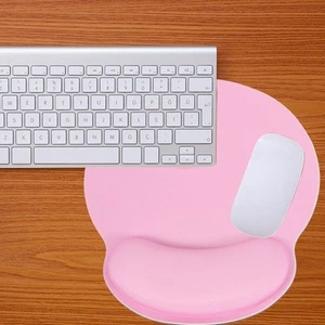 Speicherschaumtastaturpolster Büro Schreibtisch -Pad Handgelenk Pause Für - Afbeelding 1 van 12