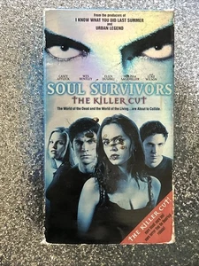 Soul Survivors (VHS, 2002) - Bild 1 von 4