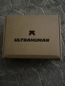 ULTRAHUMAN Ring AIR Size 9 Matte Grey -Brand New, Never Used in Original Box! - Picture 1 of 5