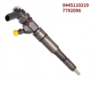 Diesel Fuel Injector 0445110219 0 445 110 219 7792096 For BMW E60 E61 535d 272 - Picture 1 of 8