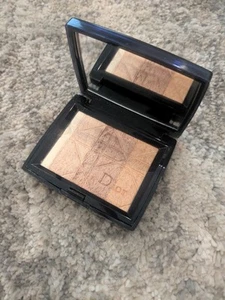 Diorskin Poudre Shimmer 002 Amber Diamond - Rare - Discontinued - Picture 1 of 3
