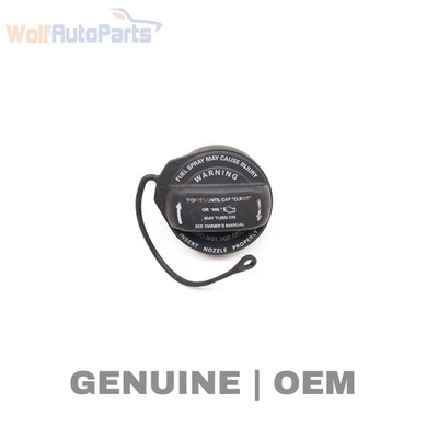 2012-2014 AUDI TT RS QUATTRO - TAMPA DE COMBUSTÍVEL/GÁS 8J0201553D - Imagem 1 de 4