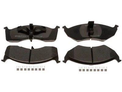 Juego de pastillas de freno delanteras Raybestos 47982VSMP 2004 para Dodge SX 2.0 2003-2005 Foto 1 de 2