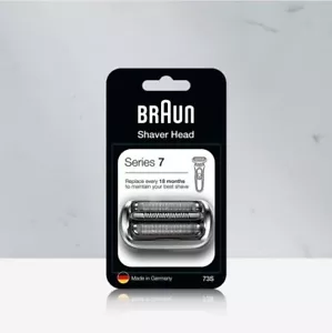 BRAUN Razor blade Braun-73S Shaver Foil Cutters for Braun Shaver Foil Head - Picture 1 of 2