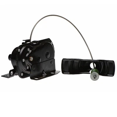 Polipasto de montaje portador de rueda de neumático de repuesto E-150 E-250 E-350 Econoline Van OEM NUEVO Foto 1 de 4