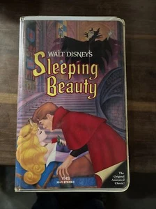 Disney Sleeping Beauty VHS / We Offer Combined Shipping - Picture 1 of 5