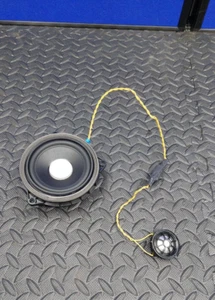 BMW 3er F34 GT 2014 HARMAN KARDON LAUTSPRECHER + HOCHTÖNER VORNE/HINTEN 9226357 - Bild 1 von 4