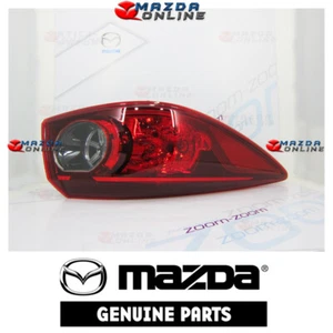 Mazda Genuine Rear Left Lamp Combination B45A-51-160B fits 13-18 MAZDA3 [BM,BN] - Bild 1 von 6