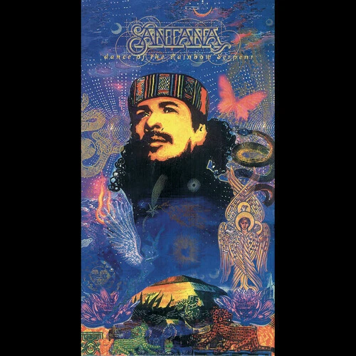 Dance of the Rainbow Serpent (Box Set) by Santana (CD, 1995)