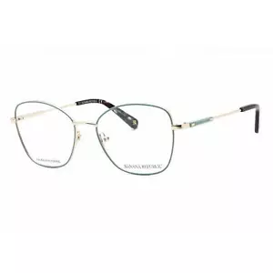 Banana Republic Women's Eyeglasses Sage Cat Eye Full Rim Frame BR 208 06CR 00 - Picture 1 of 2