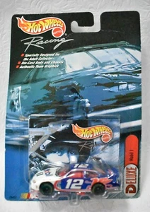 Hot Wheels Nascar Racing Mobil 1 #12 New Sealed - Picture 1 of 5