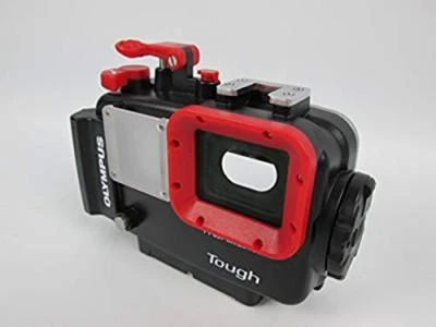 Protector impermeable Olympus PT-057 TG-870/TG-860/TG-850 Foto 1 de 3