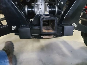 PBR Products Honda Pioneer 700 Rear Mud Blockers Keep the Mud OUT - Picture 1 of 5