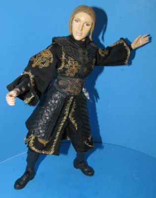 Disney 2007 "Pirates Of The Caribbean: At Worlds End" Elizabeth Swann Doll L@@K - Image 1 of 4