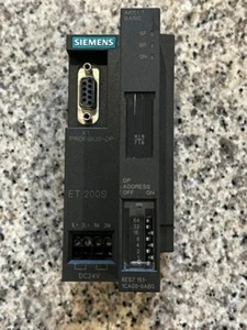 Siemens Simatic S7 6ES7151-1CA00-0AB0 IM 6ES7 151-1CA00-0AB0 Interface Modul - Zdjęcie 1 z 9