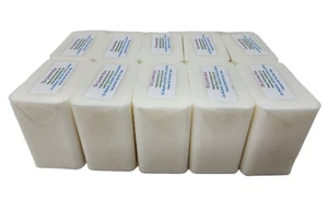 10 lb COCONUT MILK & CREAM Melt And Pour Soap Base Vegan Natural Bulk Wholesale - Picture 1 of 2
