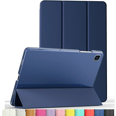 TECHDEALSUK Smart Case for Samsung Galaxy Tab A7 10.4" (2020) - Fits SM-T500, T505, T507