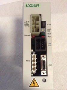 Star Seiki Co. LTD SDC020LFB Driver 200W-MJ - Picture 1 of 7