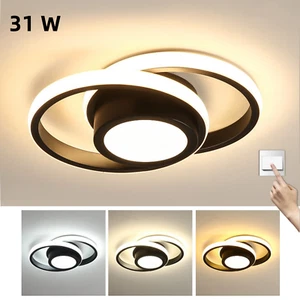 Ceiling Light Chic Lamp Modern Chandelier Living Room Bedroom Pendant Lights NEW - Picture 1 of 11