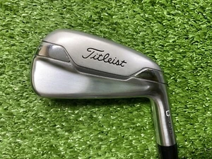 Titleist U-500 4 Iron / RH / 90g Stiff Graphite ~39" / Good Grip / jl0561 - Picture 1 of 9