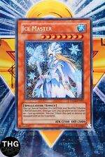 Ice Master TDGS-EN097 Secret Rare Yugioh Card