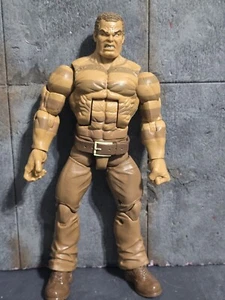 Marvel Legends SDCC The Raft Spider-Man Villain Sandman 6" FIGURE LOOSE - Picture 1 of 1