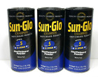 Sun-Glo #5 Speed Shuffleboard Powder Wax 16 Oz Can, set of 3 cans