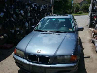 Steering Gear/Rack Power Rack And Pinion Fits 00 BMW 323i 271761 - Imagem 1 de 3