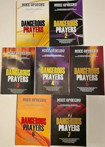 Dangerous Prayer (Part 1-7 COMBO) by. Mike Ofoegbu - Imagen 1 de 1
