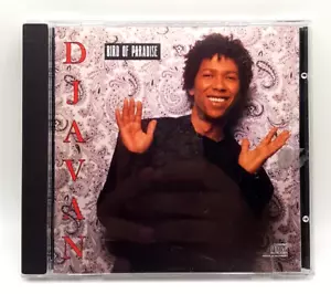 Djavan - Bird of Paradise - CD Music - Picture 1 of 3