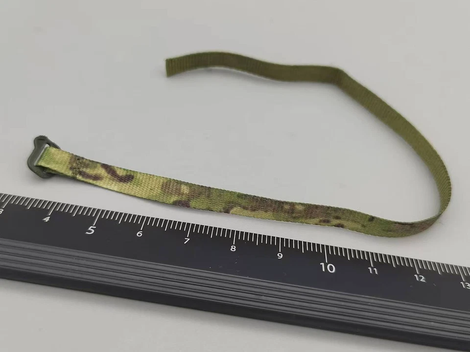 Modelo de cinturón DAMTOYS DAM 78059 1/6 RUSO SPETSNAZ MVD 2.0 Foto 1 de 1