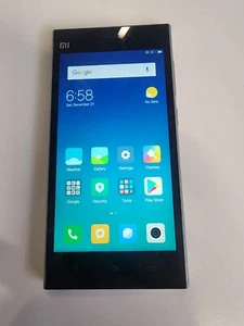 Xiaomi MI 3 - 16GB - Silver (Unlocked) Smartphone - Picture 1 of 11