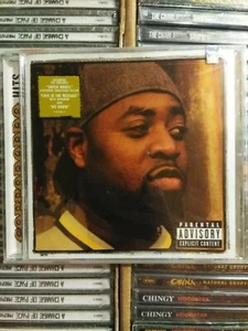 CAPPADONNA /  Hits   CD 2001 New Sealed  PA EXPLICIT - Imagen 1 de 2