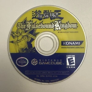 Yu-Gi-Oh The Falsebound Kingdom (Nintendo GameCube, 2003) Disc ONLY - Picture 1 of 2