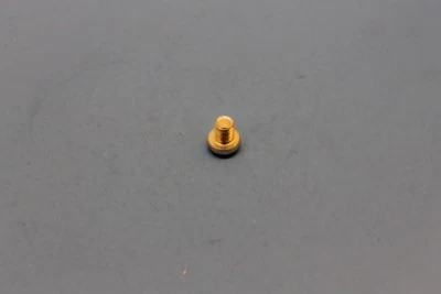 NOS YAMAHA MX100 DT100 LB50 LB80 YFS200 BW80 CAP BOLT (8X10MM) PART# 92501-08010 - Image 1 of 4