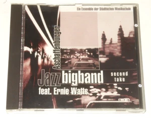 Aschaffenburger Jazz Bigband - CD - Second Take - DE 2002 - Ernie Watts - Picture 1 of 2