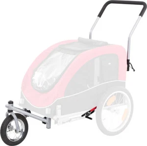 Trixie Fahrrad Anhänger Hund Jogger Umbausatz für M 12814 L 12816 - Bild 1 von 10